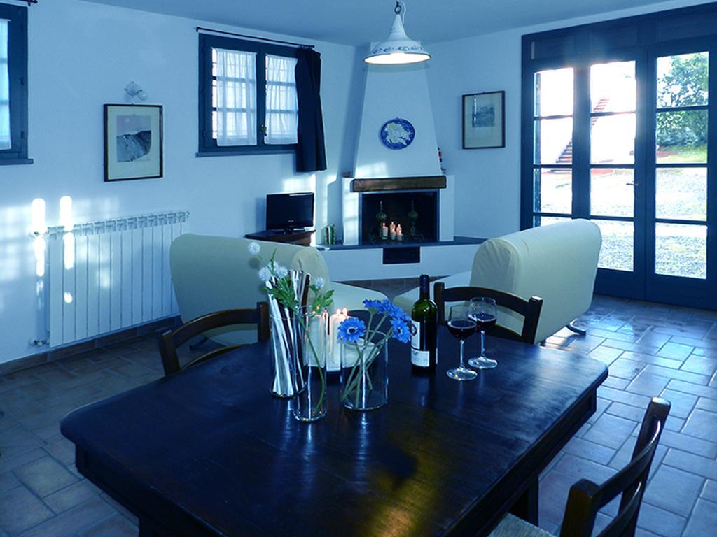 Agriturismo Gli Archi Fauglia Pokoj fotografie