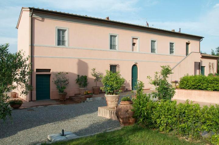 Agriturismo Gli Archi Fauglia Exteriér fotografie