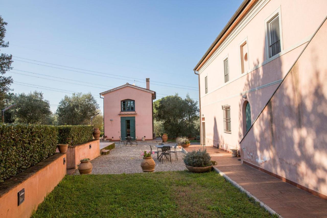 Agriturismo Gli Archi Fauglia Exteriér fotografie