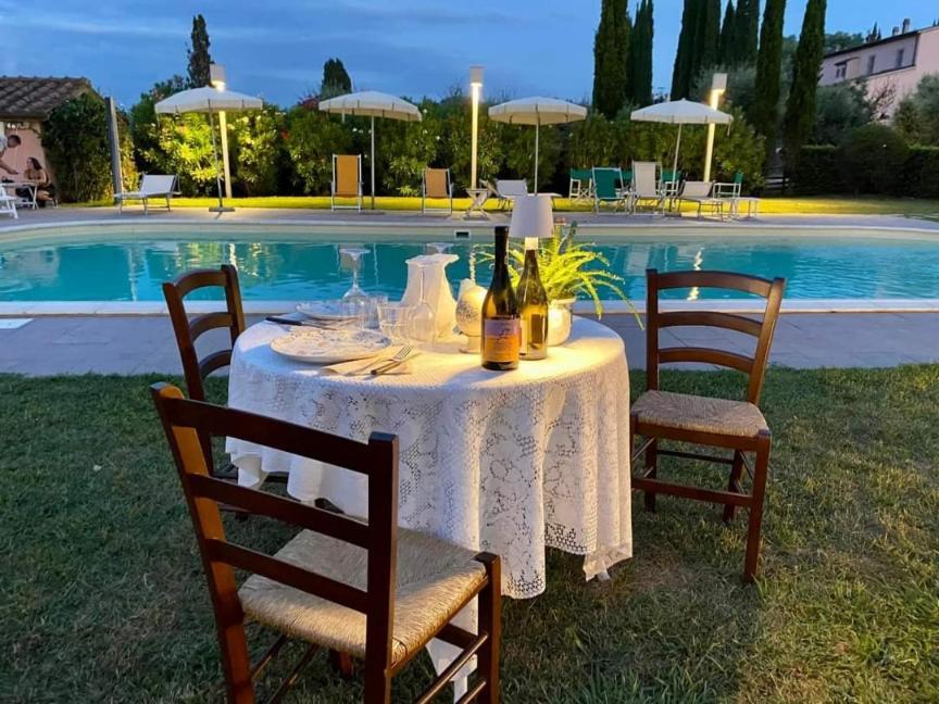 Agriturismo Gli Archi Fauglia Exteriér fotografie