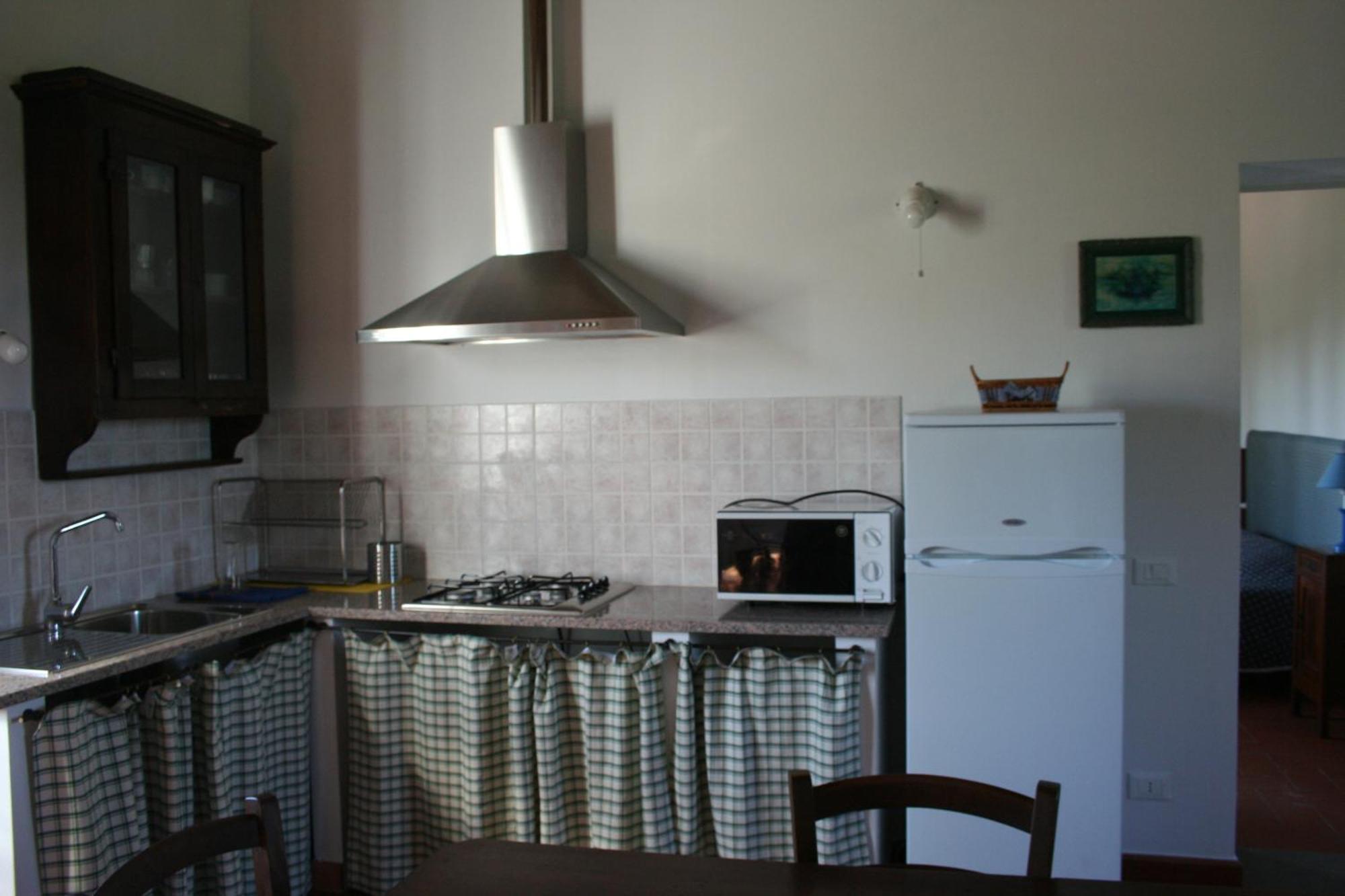 Agriturismo Gli Archi Fauglia Exteriér fotografie