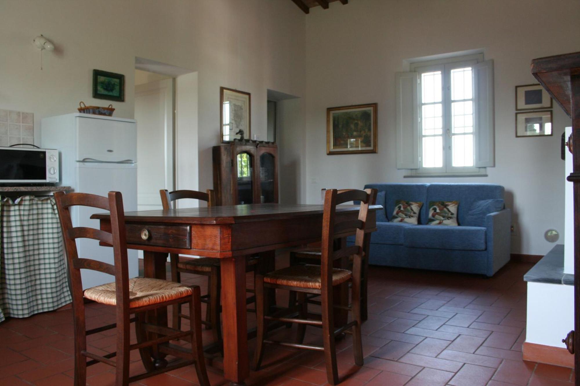 Agriturismo Gli Archi Fauglia Exteriér fotografie