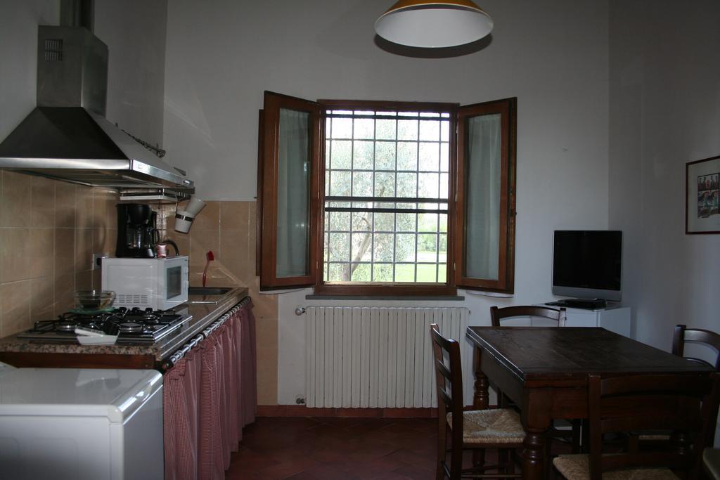 Agriturismo Gli Archi Fauglia Exteriér fotografie