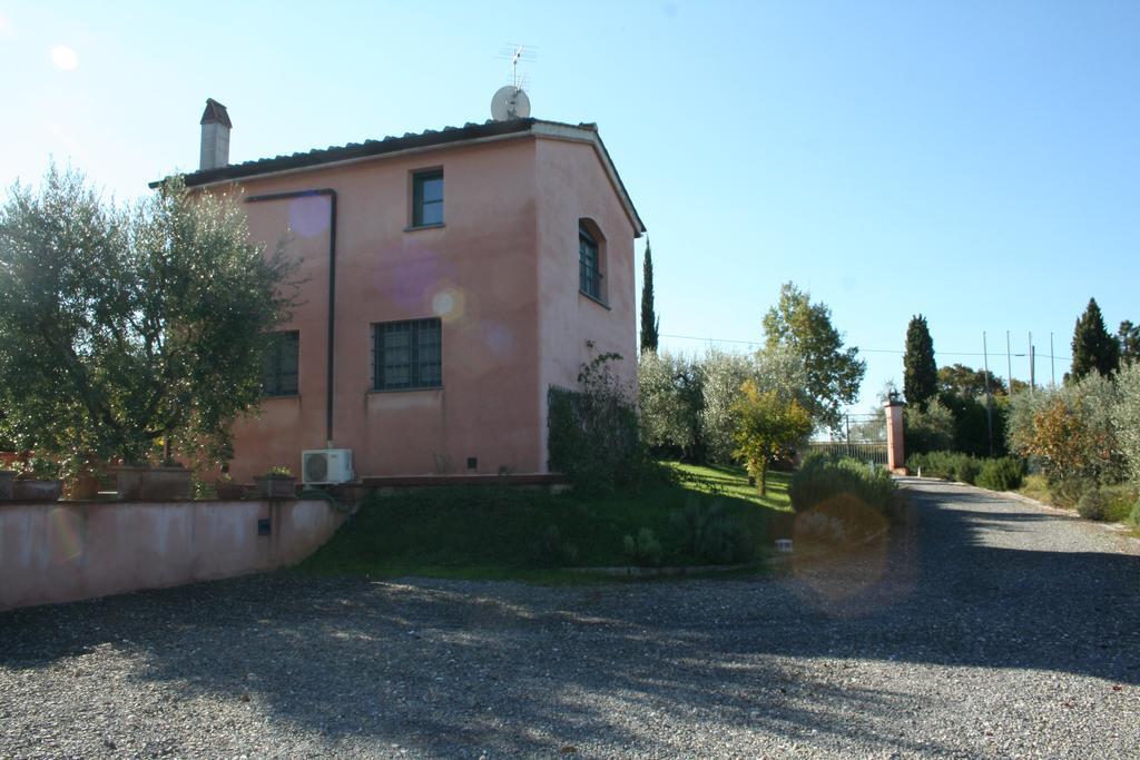 Agriturismo Gli Archi Fauglia Exteriér fotografie