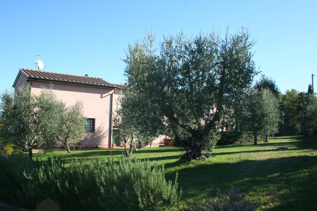 Agriturismo Gli Archi Fauglia Exteriér fotografie