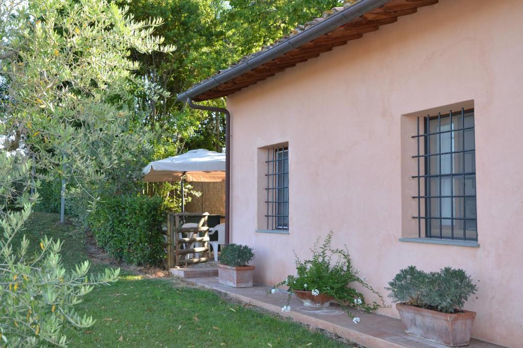 Agriturismo Gli Archi Fauglia Pokoj fotografie