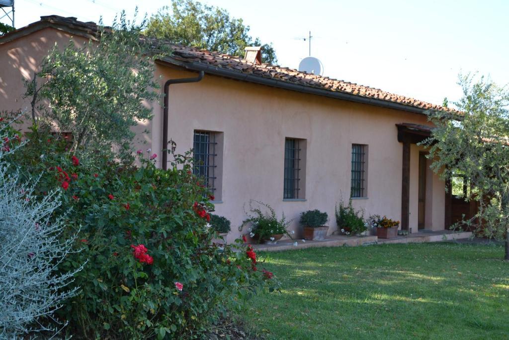 Agriturismo Gli Archi Fauglia Pokoj fotografie
